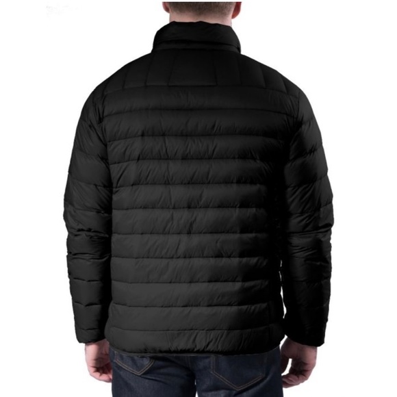 Hawke & Co. down fill puffer jacket. - Picture 2 of 11